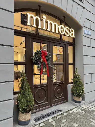 Mimosa - Salon Fryzjerski